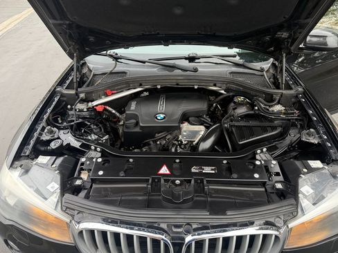 Used 2015 BMW X3 xDrive28i AWD/4WD image 3