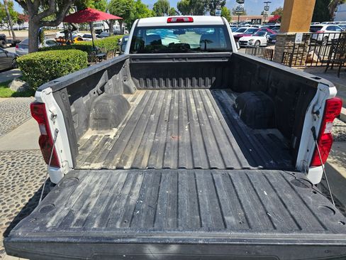 Used 2019 Chevrolet Silverado 1500 W/T RWD image 21