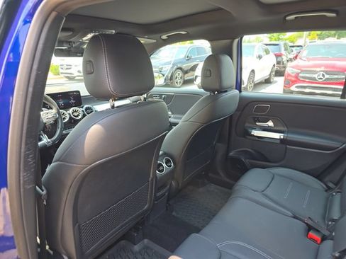 Certified 2023 Mercedes-Benz GLB 35 AMG 4MATIC image 3