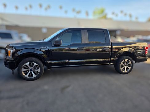 Used 2019 Ford F150 XL w/ Equipment Group 101A Mid image 12