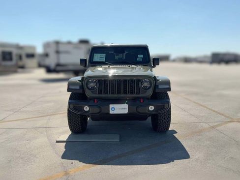 New 2025 Jeep Wrangler Rubicon w/ Convenience Group image 2