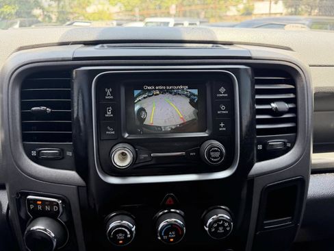 Used 2016 RAM 1500 Express w/ Black Ram 1500 Express Group AWD/4WD image 23