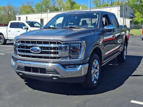 Used 2023 Ford F150 Lariat w/ Equipment Group 502A High AWD/4WD image 5