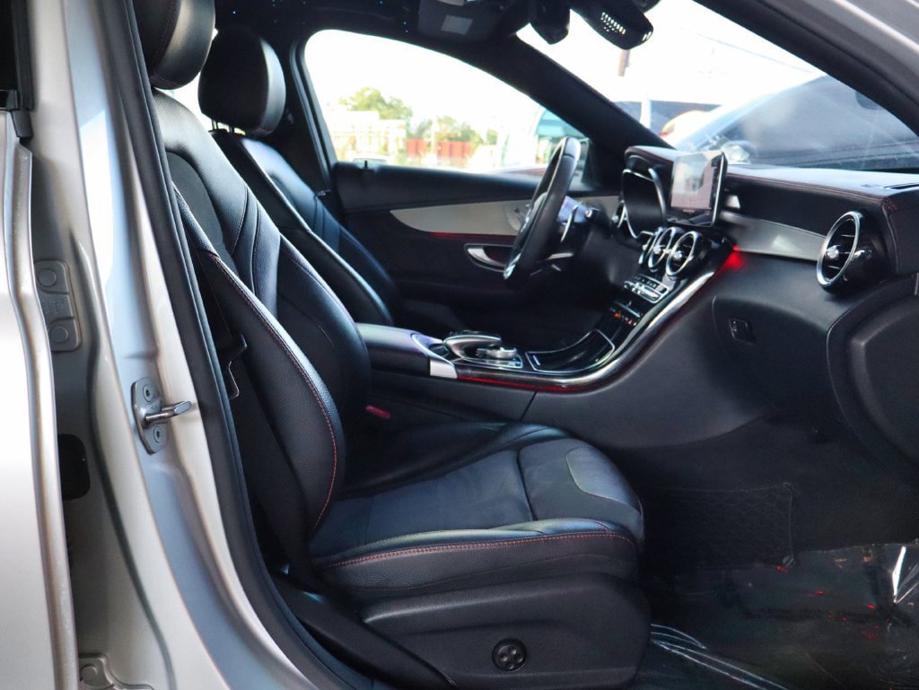Used 2020 Mercedes-Benz C 43 AMG 4MATIC Sedan image 21
