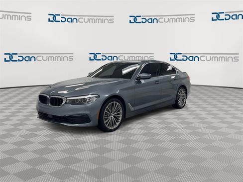 Used 2019 BMW 540i xDrive image 4