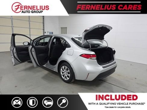 New 2026 Toyota Corolla LE image 12