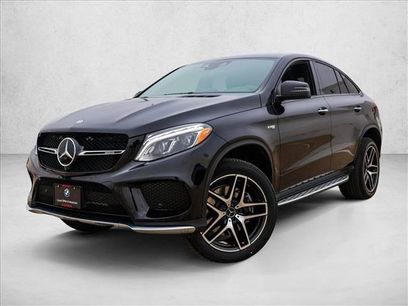 Used 2019 Mercedes-Benz GLE 43 AMG 4MATIC Coupe