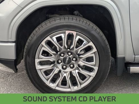 Used 2024 GMC Sierra 1500 Denali Ultimate AWD/4WD image 12