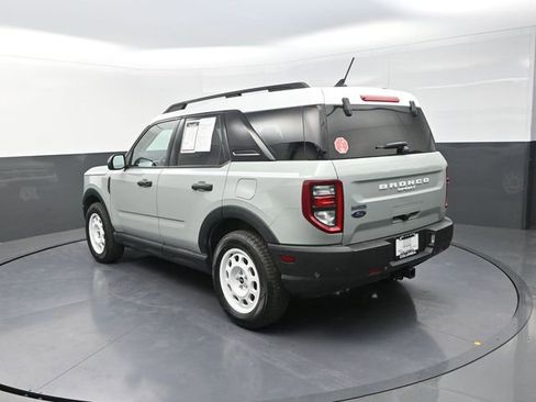 Used 2023 Ford Bronco Sport Heritage w/ Heritage Convenience Package AWD/4WD image 8