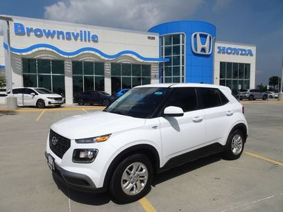 Used 2022 Hyundai Venue SE