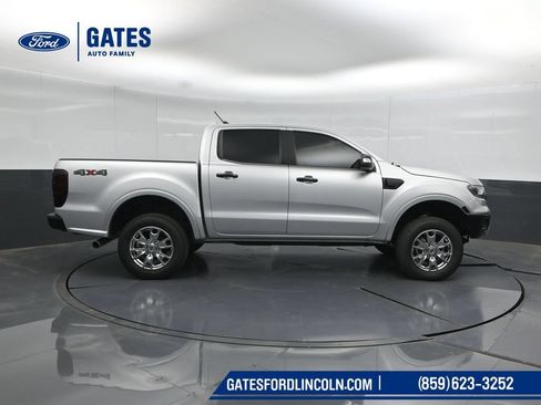 Used 2019 Ford Ranger Lariat w/ Equipment Group 501A Mid AWD/4WD image 3