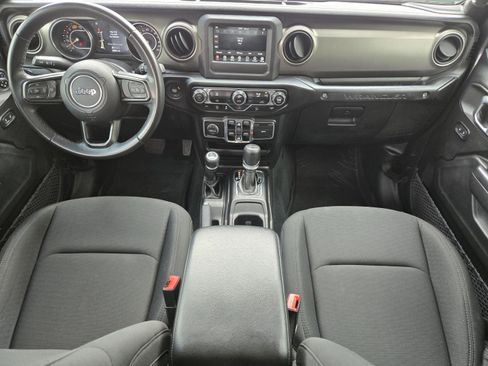 Used 2020 Jeep Wrangler Unlimited Sport AWD/4WD image 14