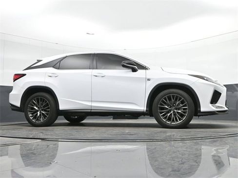 Used 2022 Lexus RX 350 F Sport w/ Accessory Package image 11
