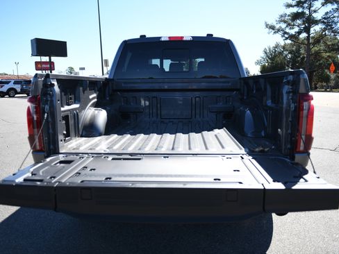 New 2025 Ford F150 Lariat w/ Equipment Group 501A Mid image 8