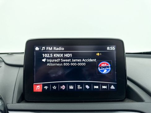 Used 2019 MAZDA MX-5 Miata Club w/ Brembo/BBS Recaro Package image 7