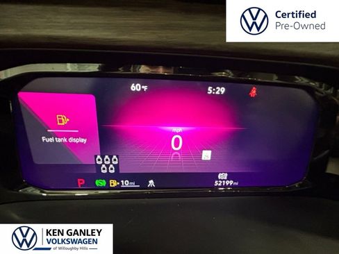 Certified 2024 Volkswagen Atlas SEL Premium R-Line AWD/4WD image 22