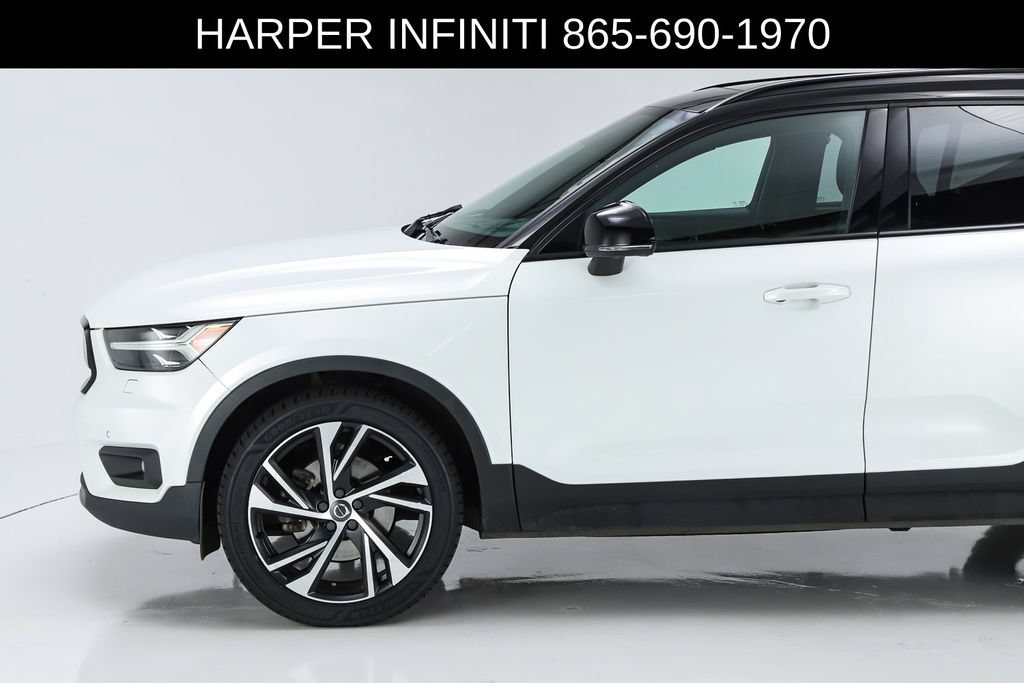 Used 2021 Volvo XC40 T5 R-Design AWD/4WD image 42