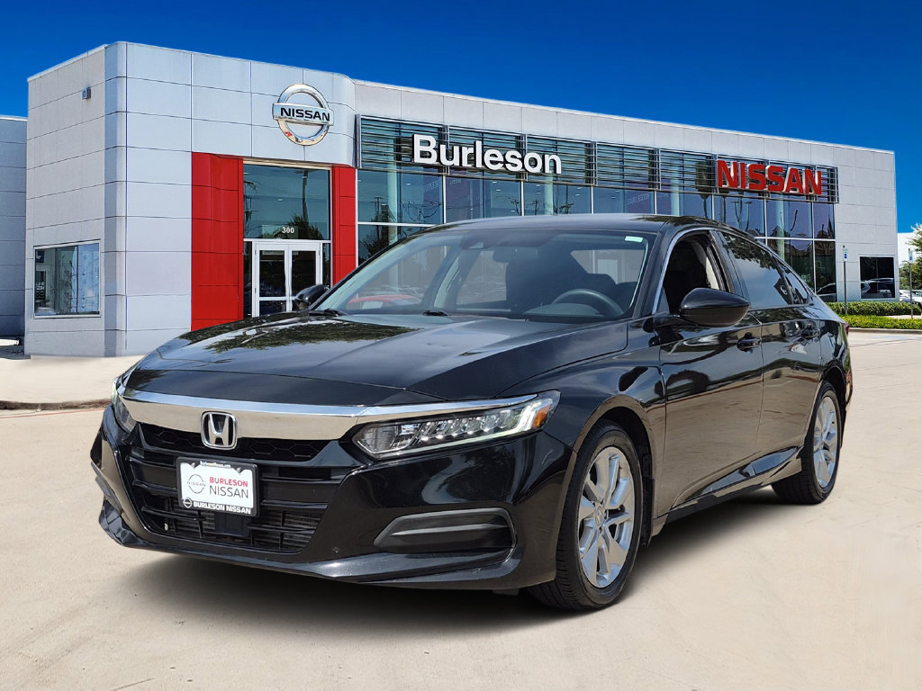 Used 2018 Honda Accord LX image 1