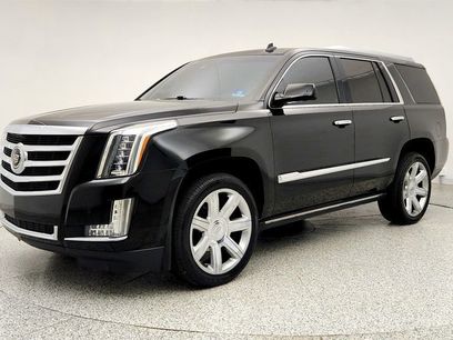 Used 2015 Cadillac Escalade Premium