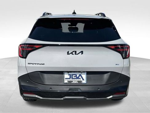 Used 2026 Kia Sportage X-Line w/ X-Line Premium Package AWD/4WD image 27