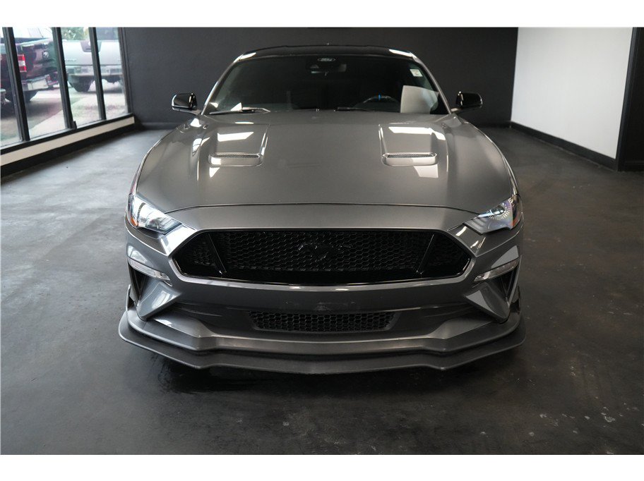 Used 2021 Ford Mustang GT w/ Black Accent Package RWD image 2
