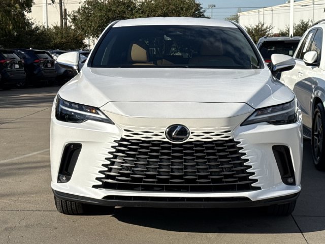 Used 2025 Lexus RX 350 FWD w/ Technology Package image 7