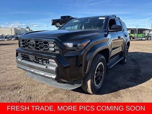 Used 2025 Toyota 4Runner TRD Off-Road image 1
