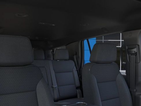New 2026 Chevrolet Tahoe LS AWD/4WD image 24