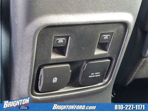 Used 2024 Ford Bronco Outer Banks image 12