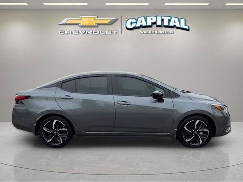 Used 2025 Nissan Versa SR w/ Trunk Package FWD image 6