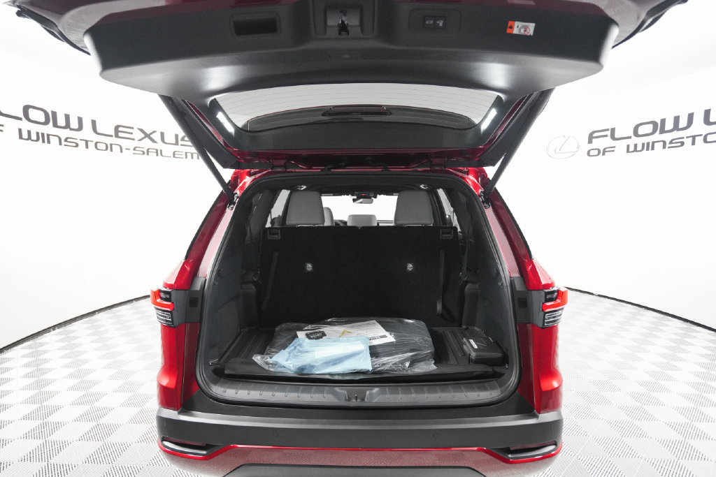 Certified 2026 Lexus TX 350 FWD w/ Convenience Package image 20