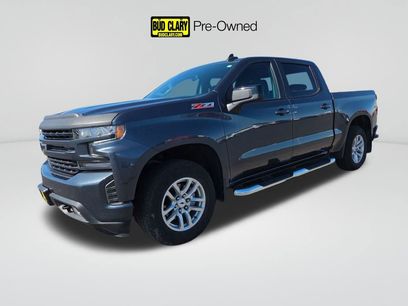Used 2021 Chevrolet Silverado 1500 RST w/ Z71 Off-Road Package