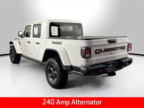 Used 2022 Jeep Gladiator Rubicon w/ Cold Weather Group image 33