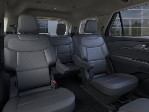 New 2026 Ford Explorer Active w/ Active Comfort Package image 11