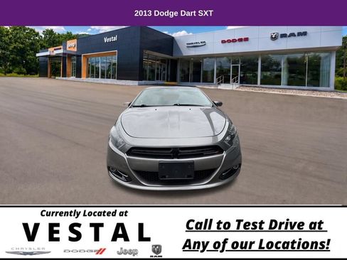 Used 2013 Dodge Dart SXT w/ SXT Special Edition Group FWD image 4