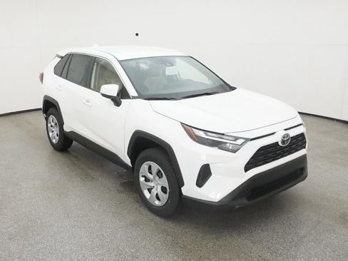 New 2025 Toyota RAV4 LE image 46