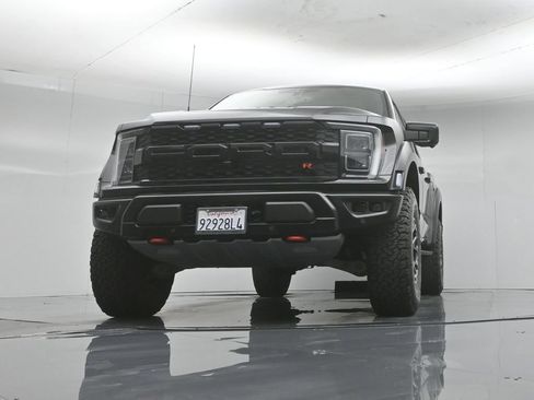 Certified 2023 Ford F150 Raptor w/ Equipment Group 802A Raptor R AWD/4WD image 51