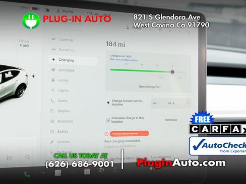 Used 2020 Tesla Model Y Performance image 28