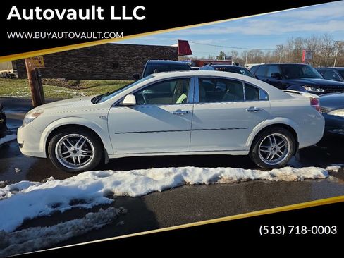 Used 2008 Saturn Aura XR w/ Premium Trim Package image 1