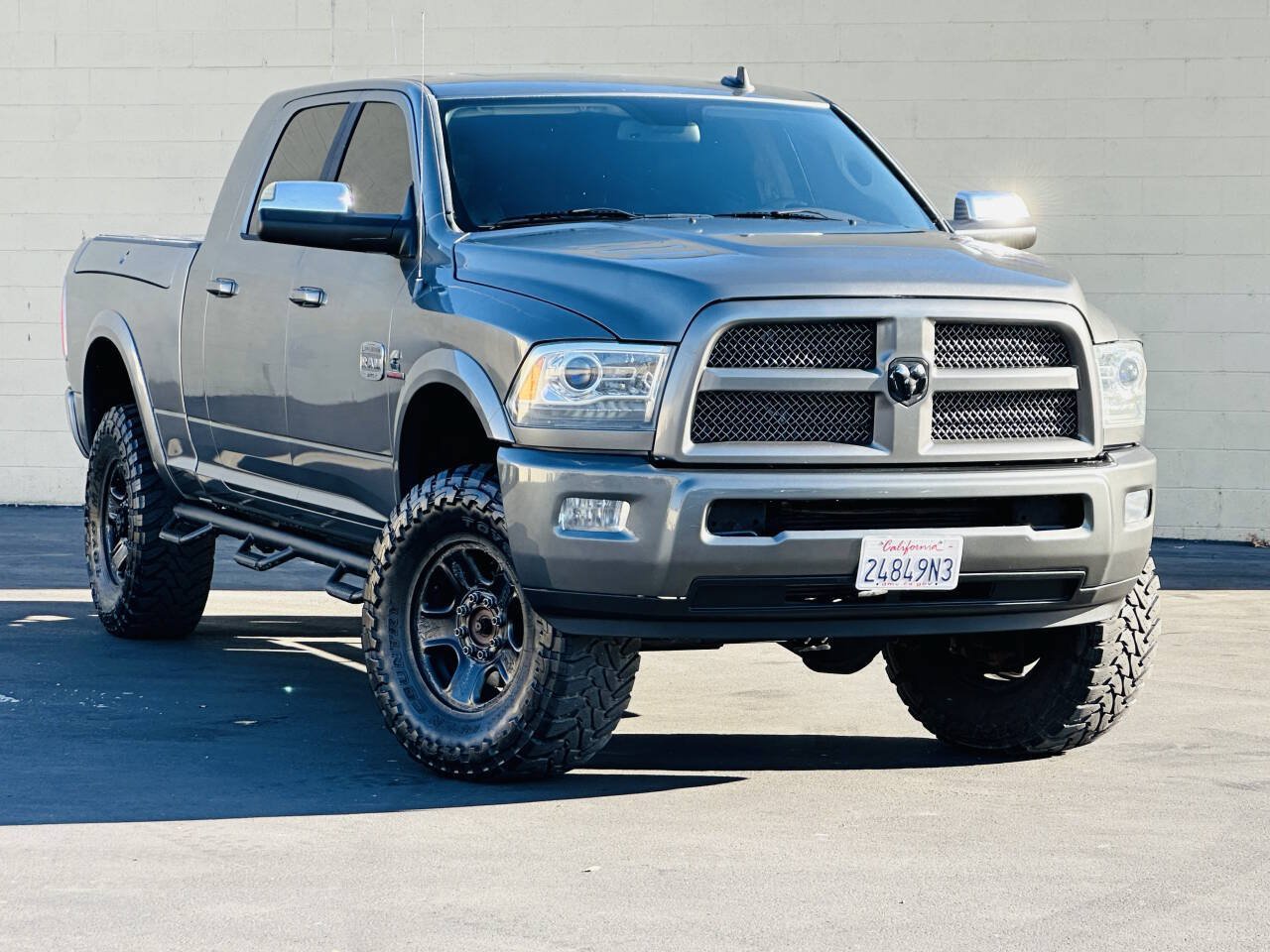 Used 2013 RAM 2500 Longhorn w/ Cold Weather Group AWD/4WD image 1