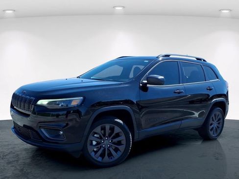Used 2021 Jeep Cherokee Latitude Lux 80th Anniv w/ Quick Order Package 26U 80TH AWD/4WD image 2