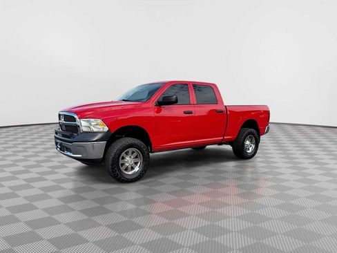 Used 2016 RAM 1500 Tradesman w/ Popular Equipment Group image 4