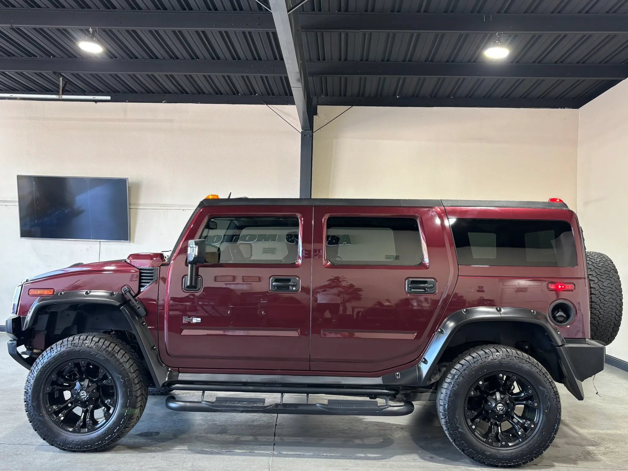 Used 2006 HUMMER H2 AWD/4WD image 5