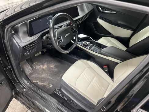 Used 2023 Kia EV6 GT-Line w/ GT-Line White Seat Package image 6