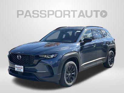 New 2026 MAZDA CX-50 AWD 2.5 Hybrid w/ Cargo Package