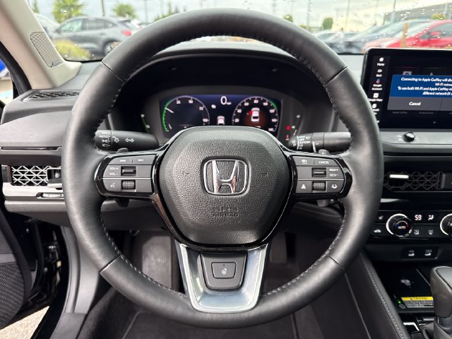 Certified 2025 Honda Accord Touring image 13