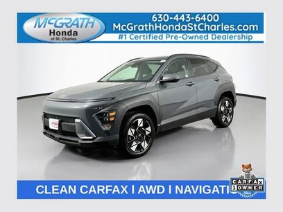 Used 2025 Hyundai Kona SEL