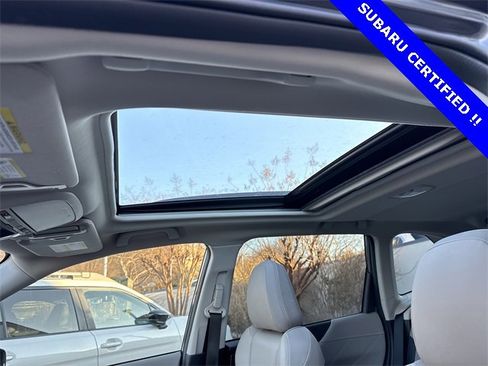 Used 2022 Subaru Forester Limited w/ Popular Package #2 image 16
