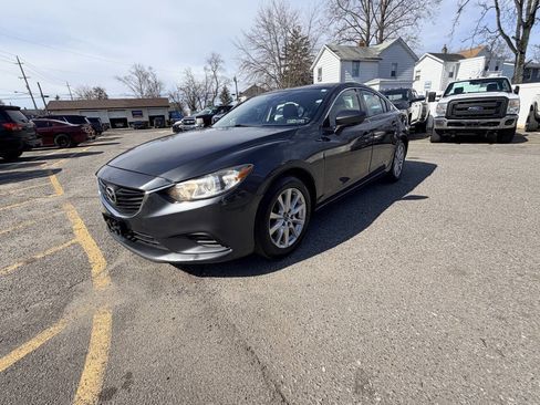 Used 2014 MAZDA MAZDA6 Sport image 22