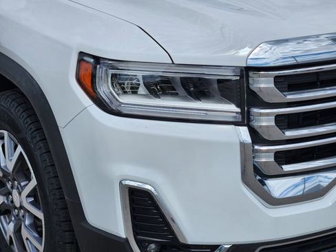 Used 2023 GMC Acadia SLT image 9